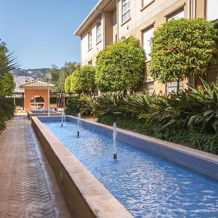 Apartamento La Senia By Aguilarent