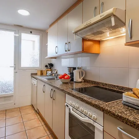 La Senia Apartment Javea