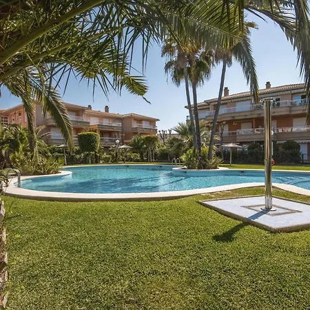 La Senia By Aguilarent Apartament *
