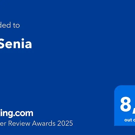 Apartament La Senia By Aguilarent